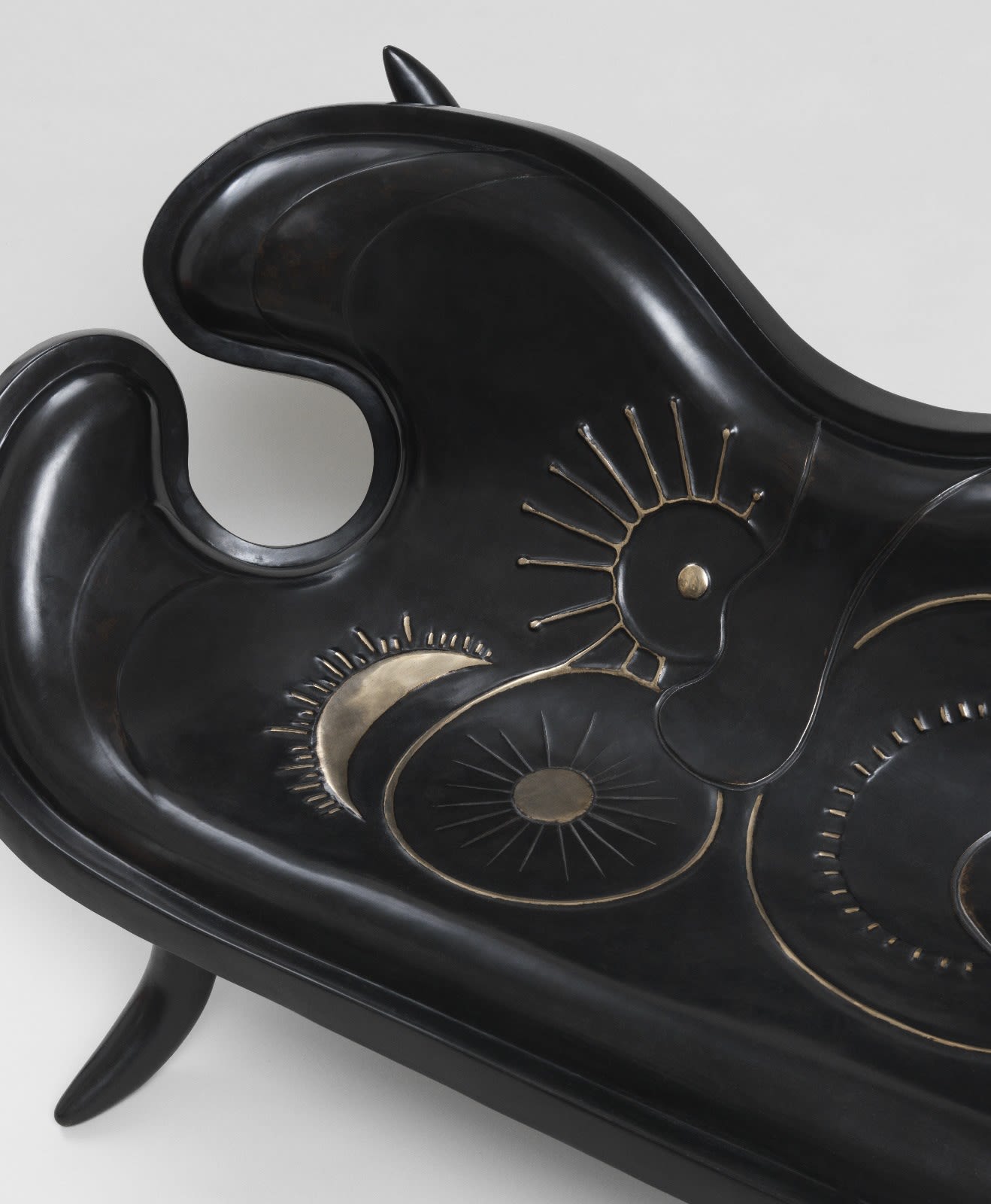 Hubert Le Gall, Pasiphaé (Bronze Version), 2022