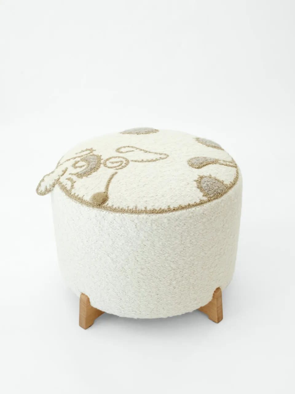 Hubert Le Gall, Isidore, Alfred et Oscar Pouffes , 2023