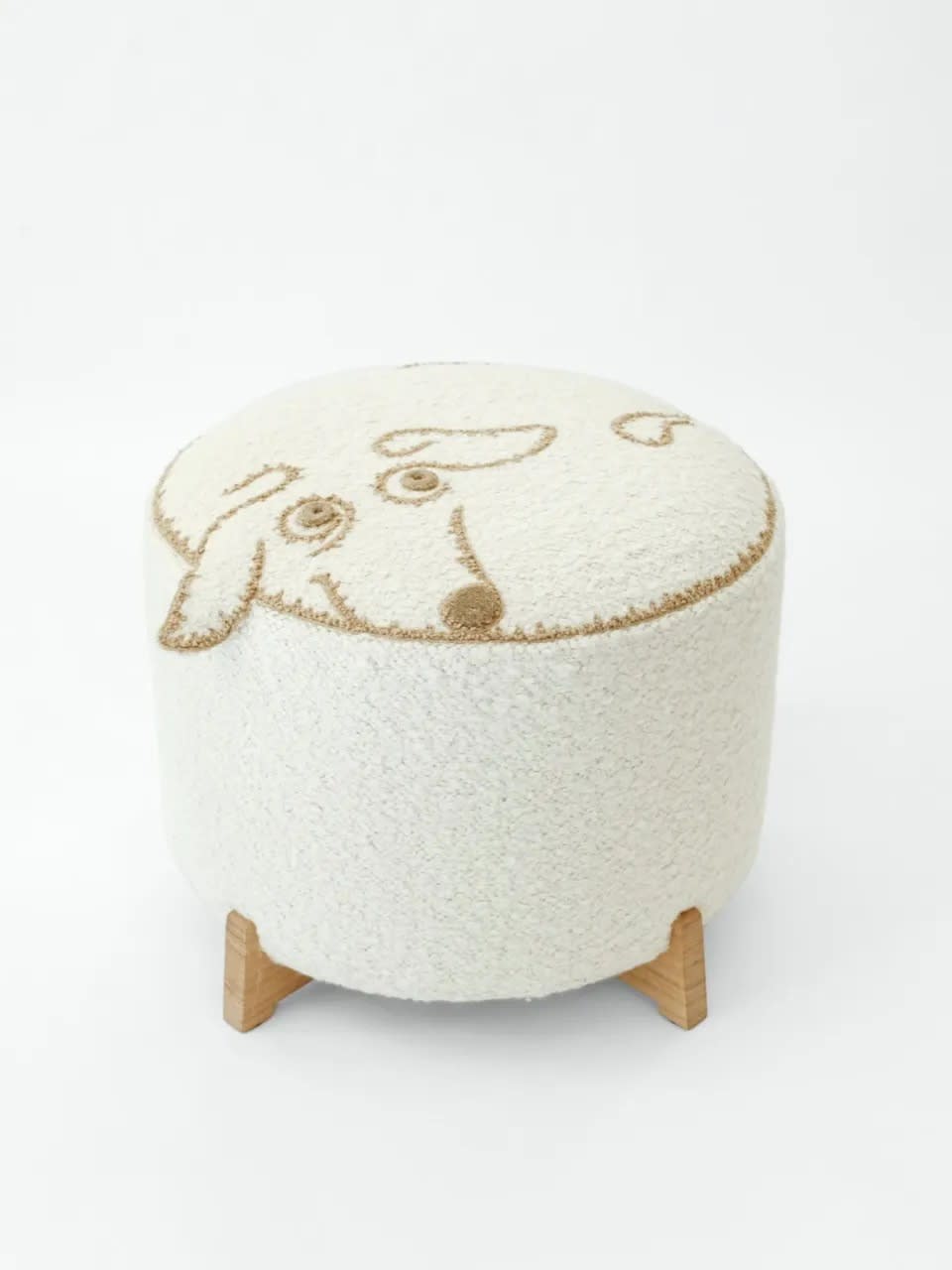 Hubert Le Gall, Isidore, Alfred et Oscar Pouffes , 2023