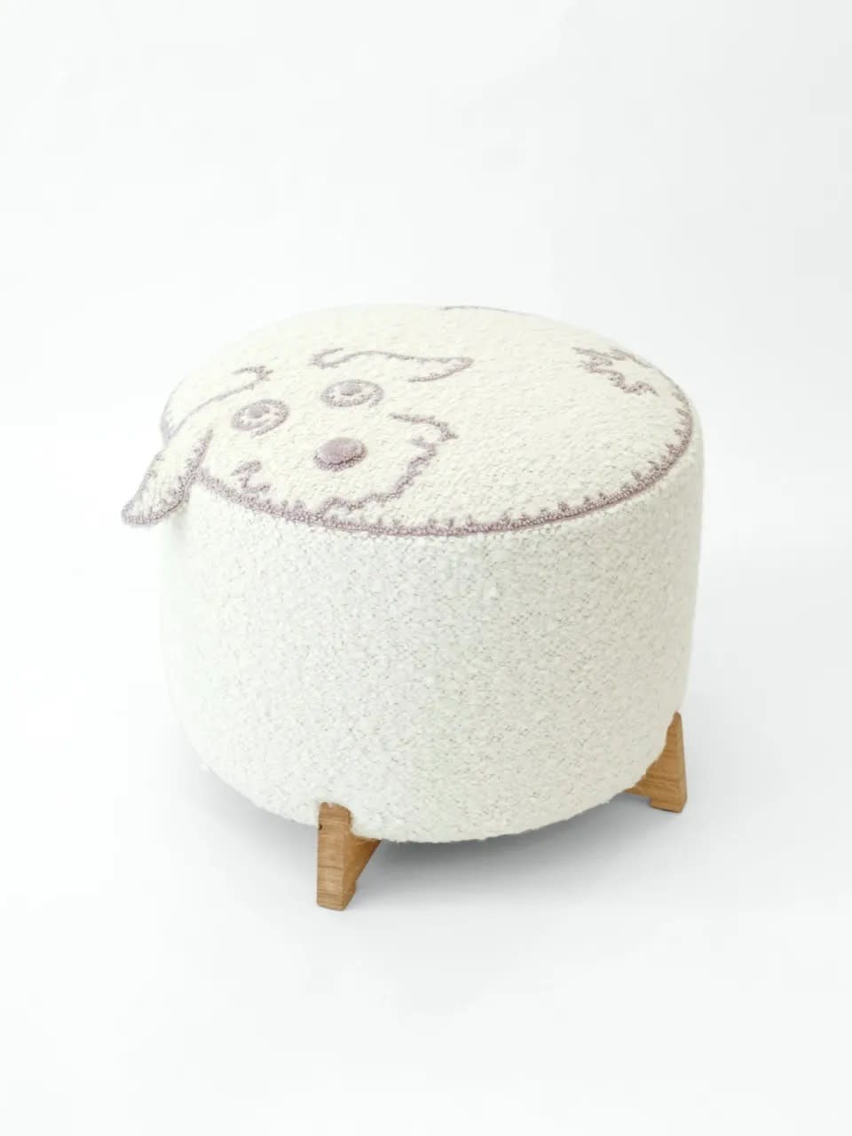 Hubert Le Gall, Isidore, Alfred et Oscar Pouffes , 2023