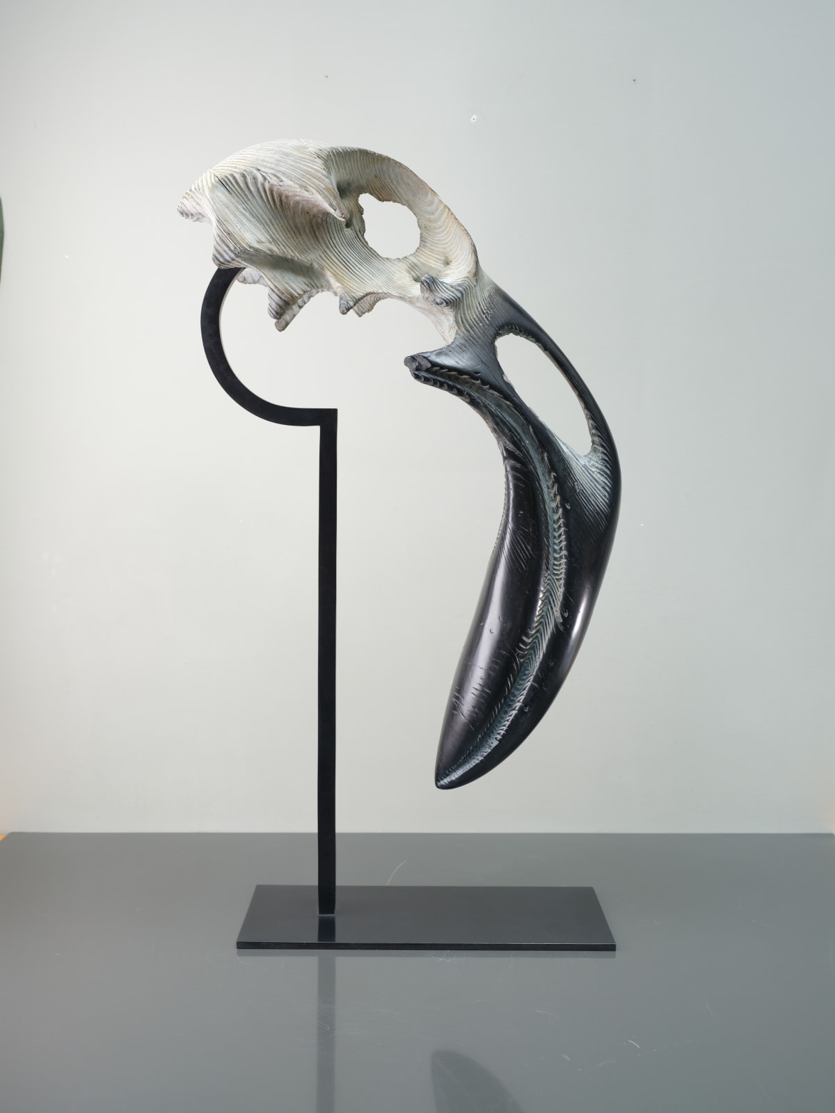Quentin Garel, Phoenicopterus II , 2023