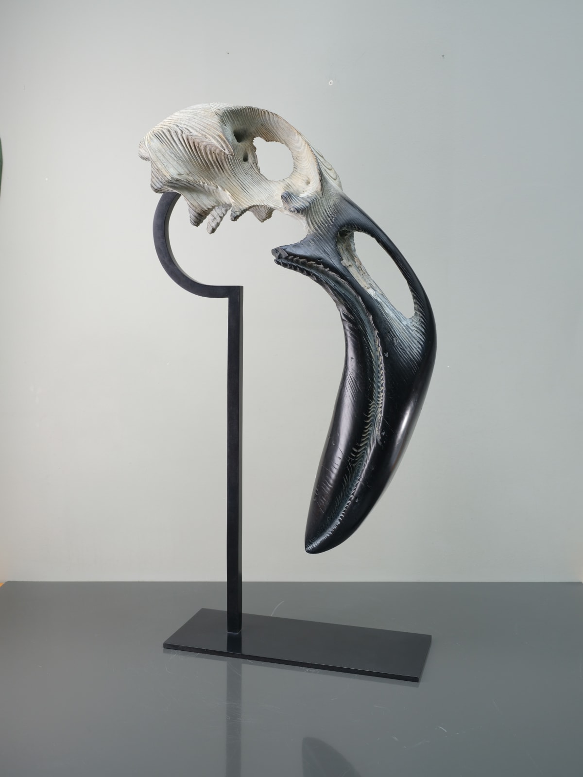 Quentin Garel, Phoenicopterus II , 2023