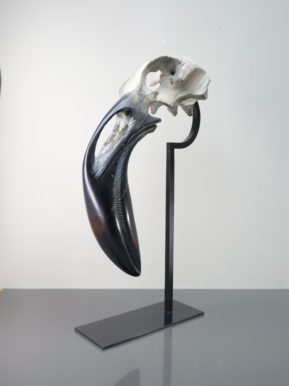 Quentin Garel, Phoenicopterus II , 2023