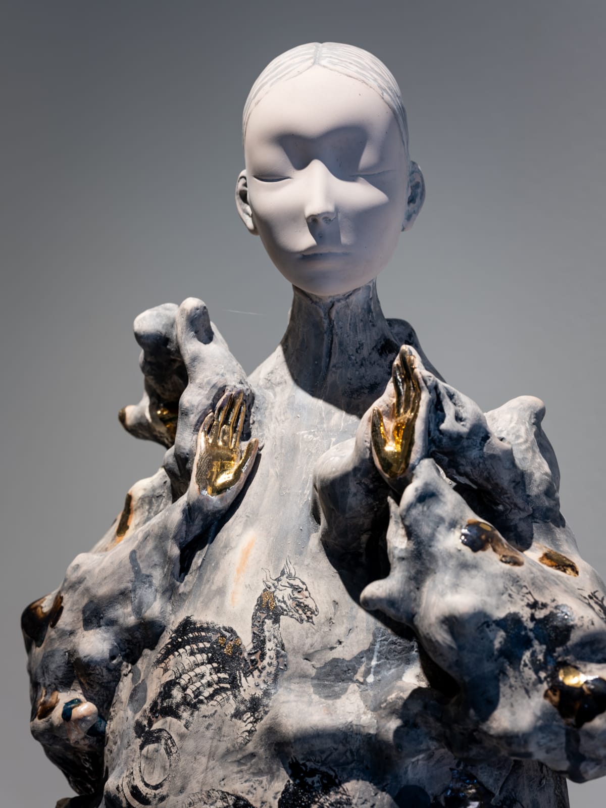 Sukhburen Narankhuu, Cloud Mountain, 2023