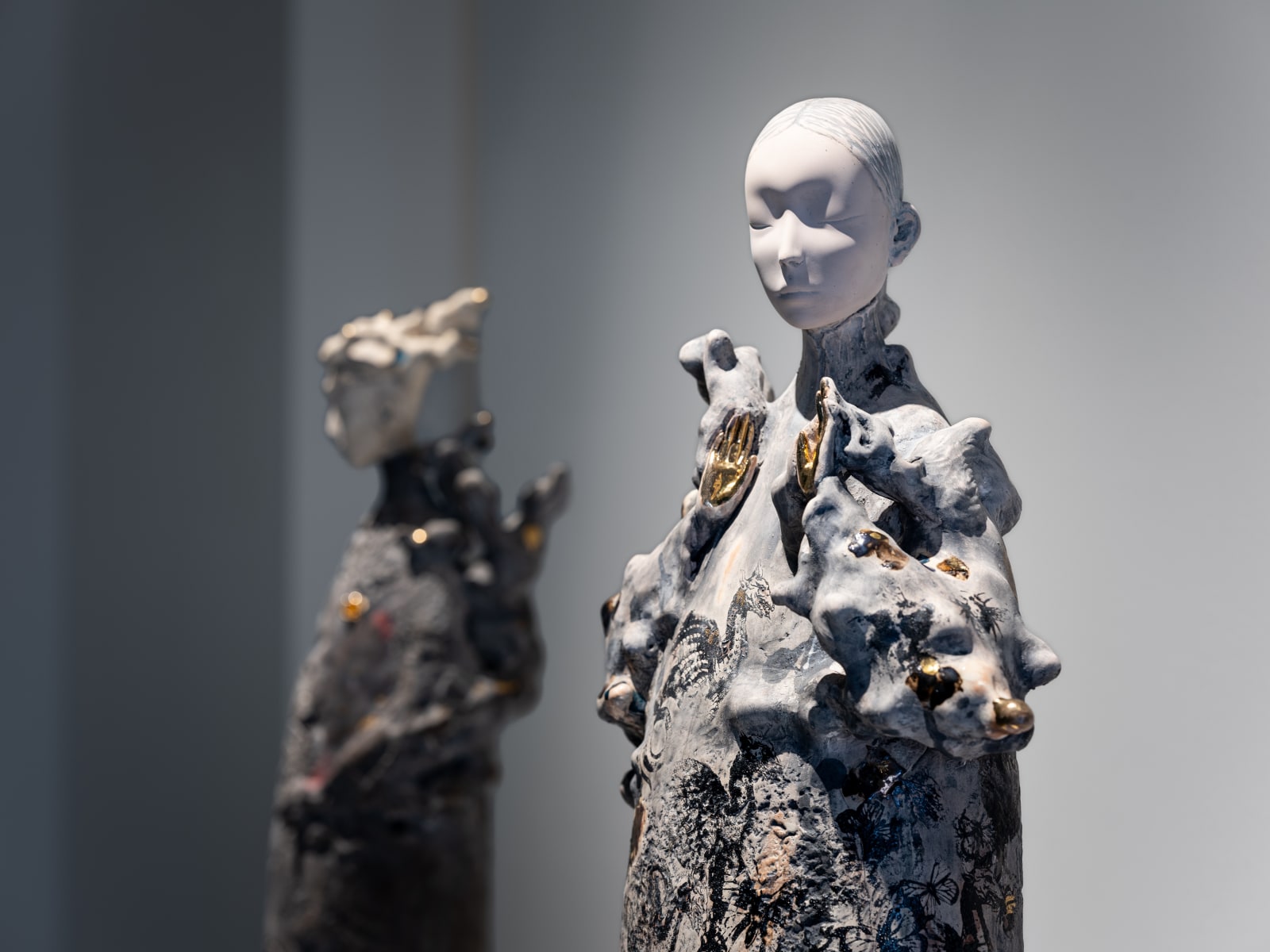 Sukhburen Narankhuu, Cloud Mountain, 2023