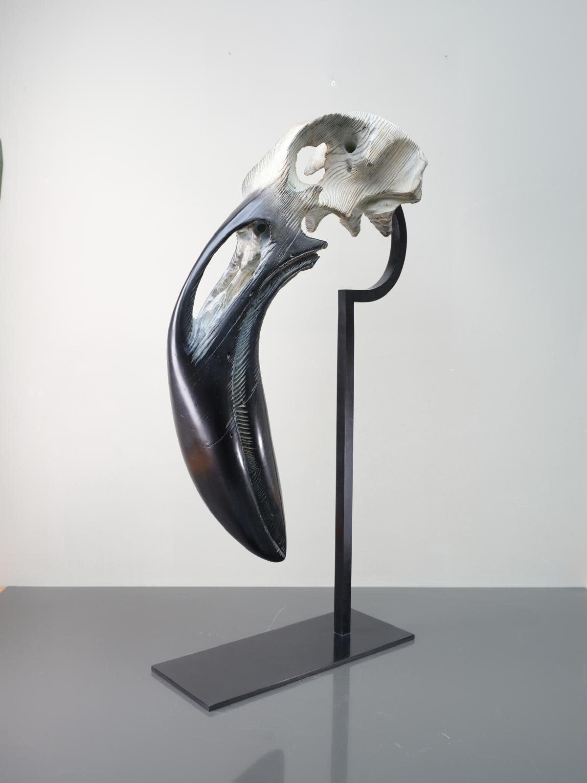 Quentin Garel, Phoenicopterus II, 2024