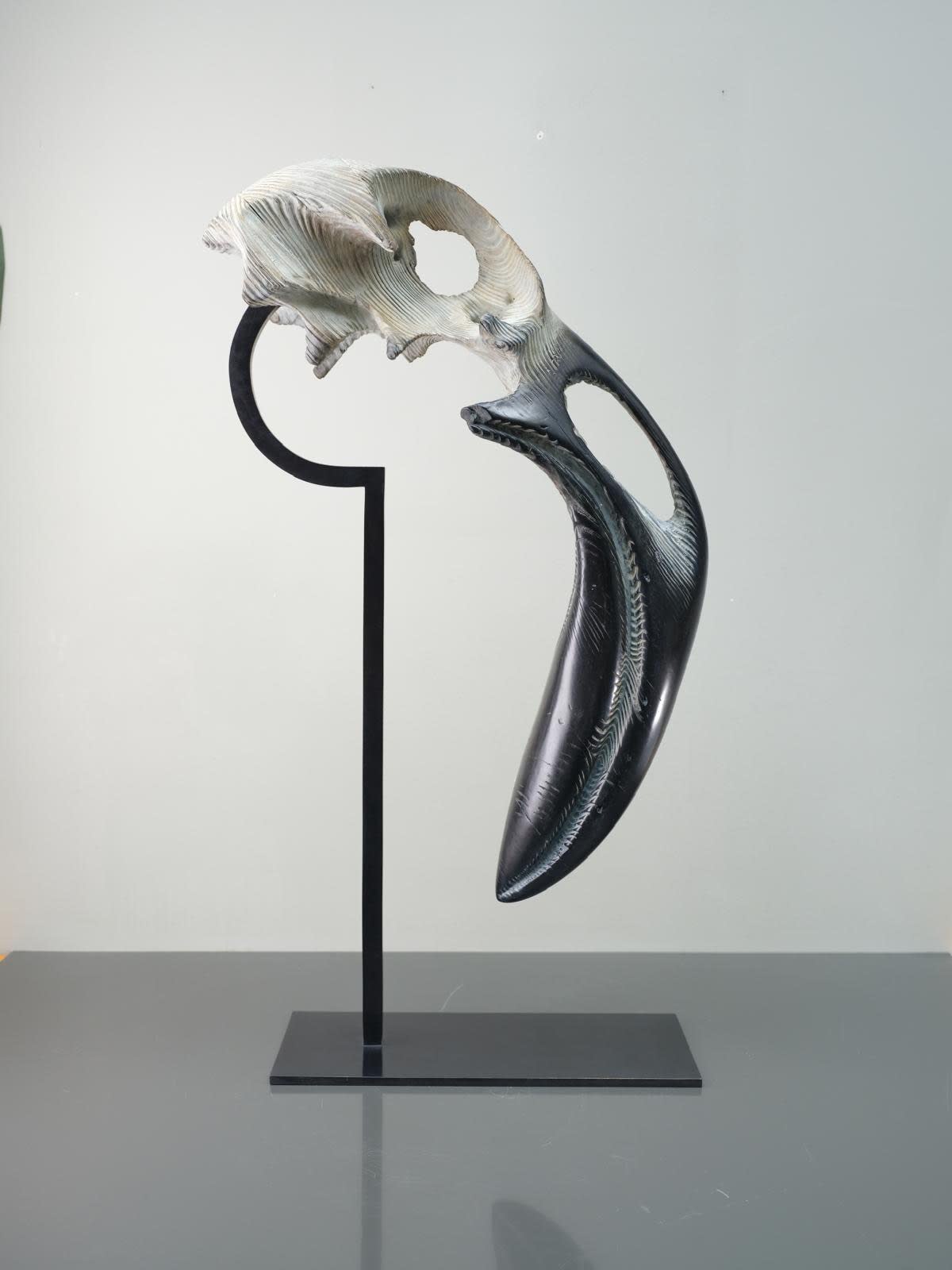 Quentin Garel, Phoenicopterus II, 2024