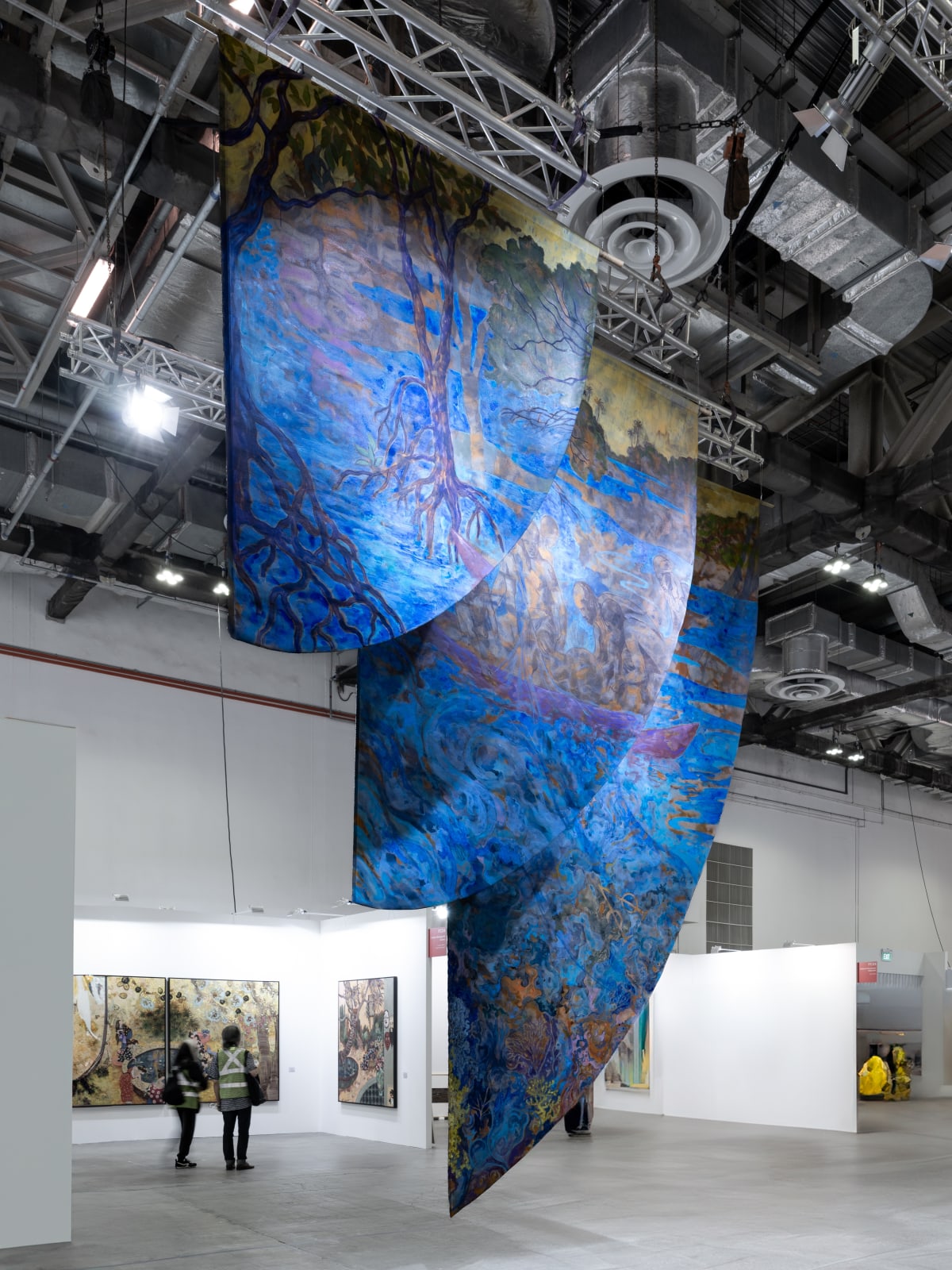 Khairulddin Wahab, The Lands Below the Winds, 2024