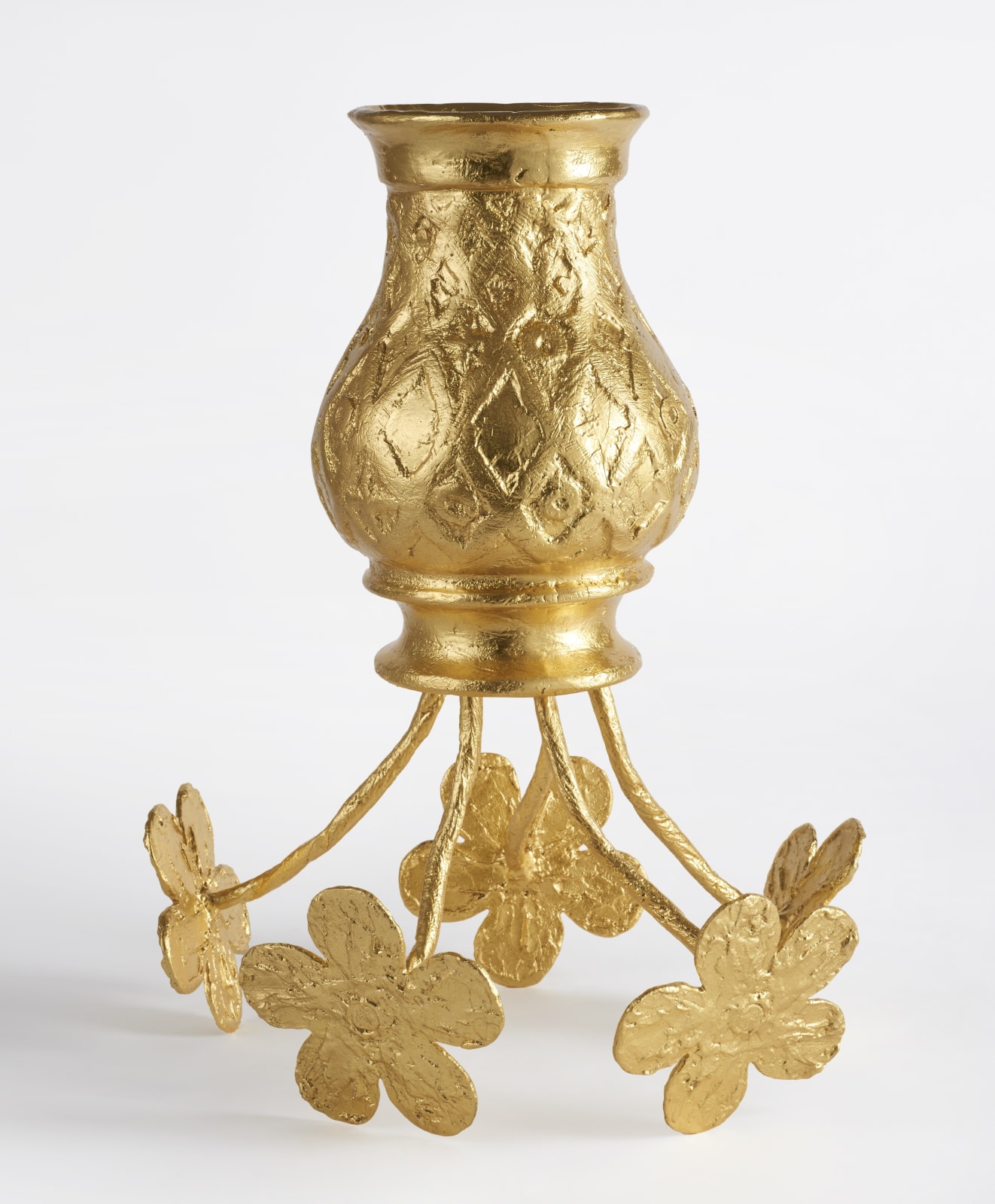 Hubert Le Gall, Vase Everso Louloudia - Grand Modèle, 2016