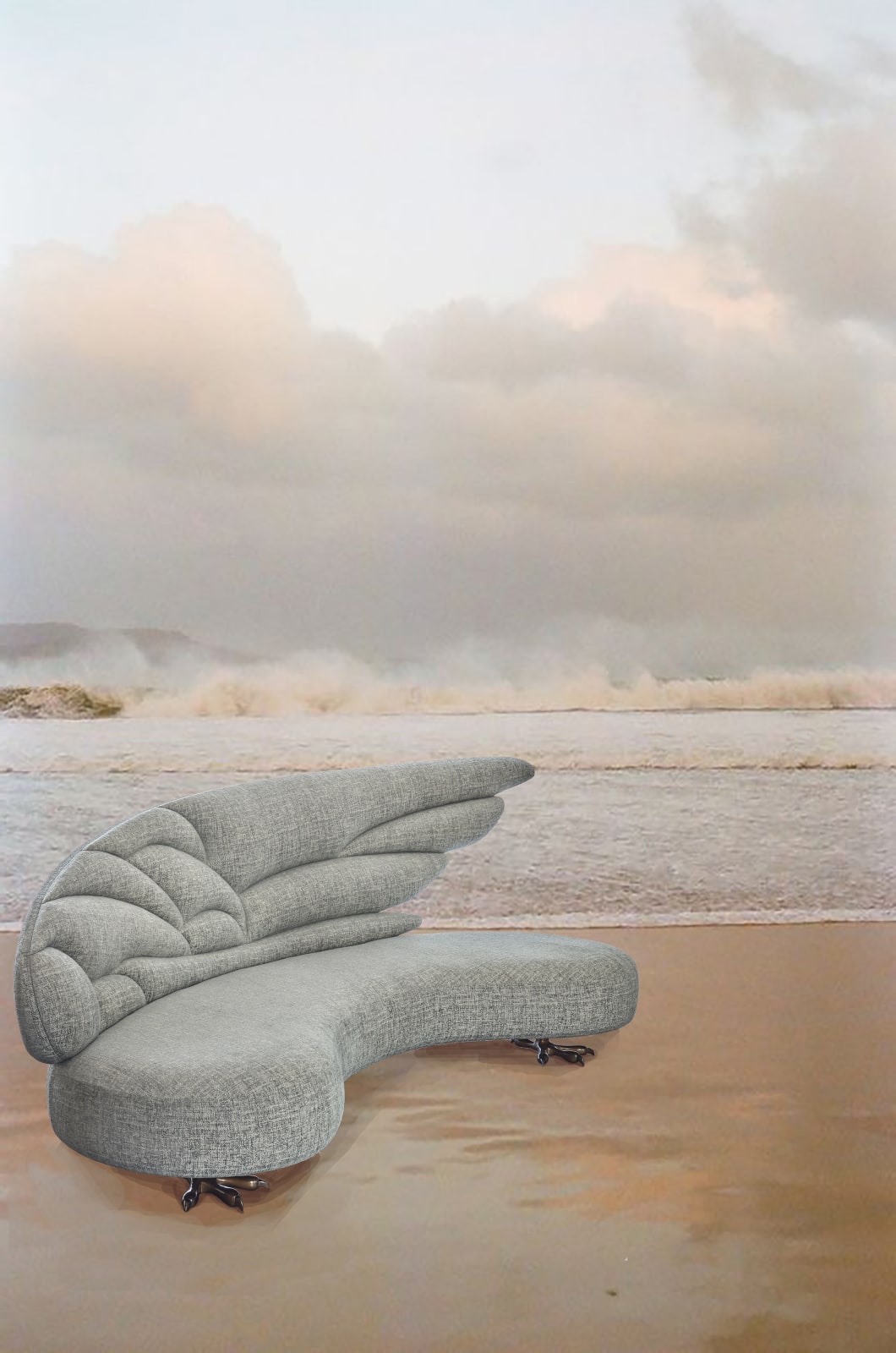 Emilie Lemardeley, ZEUS Sofa