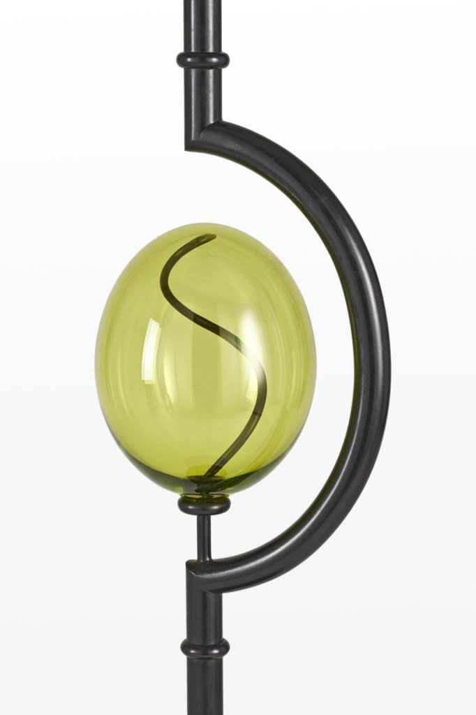 Hubert Le Gall, Zébulon, The Bubbler Floor Lamp, 2018