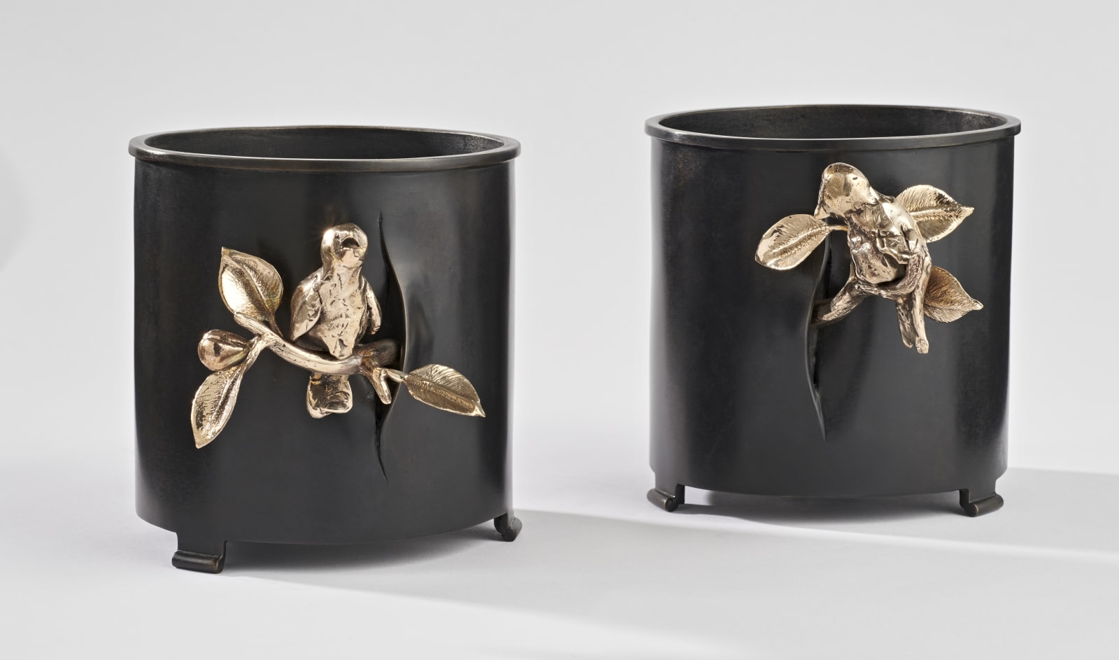 Hubert Le Gall, Oiseau Pot, 2018