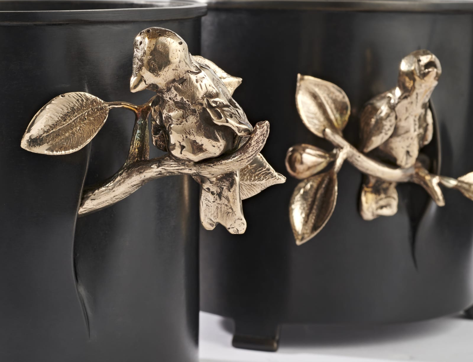 Hubert Le Gall, Oiseau Pot, 2018