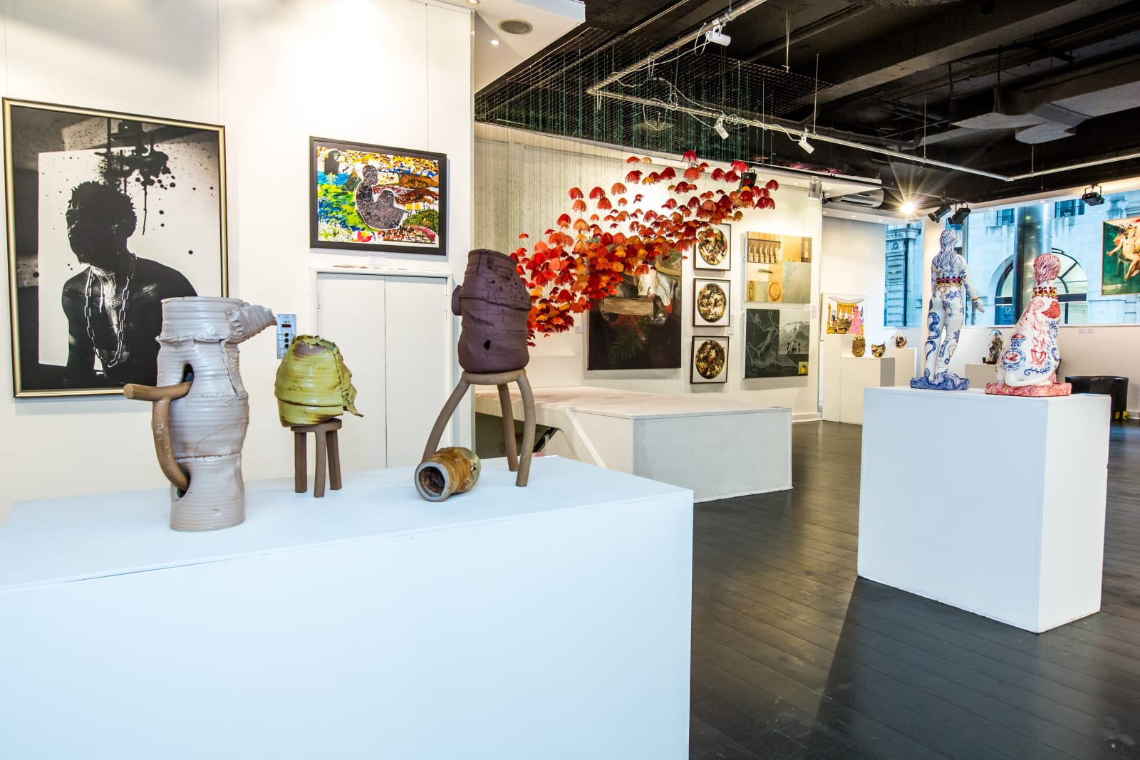 Young Masters Art Prize Exhibition 2019