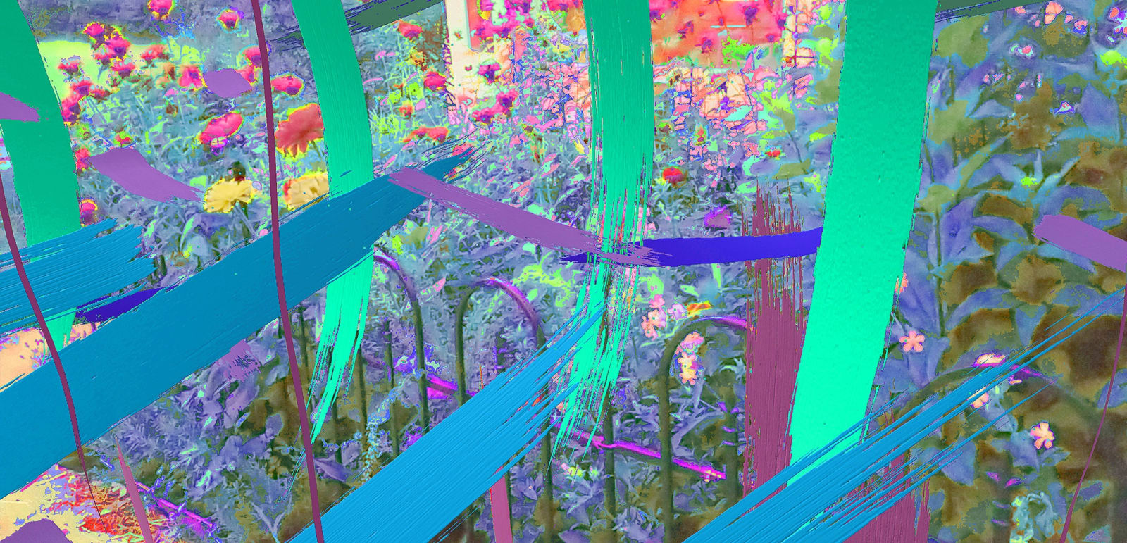 Darcy Gerbarg, Reciprocal Cause, 2020