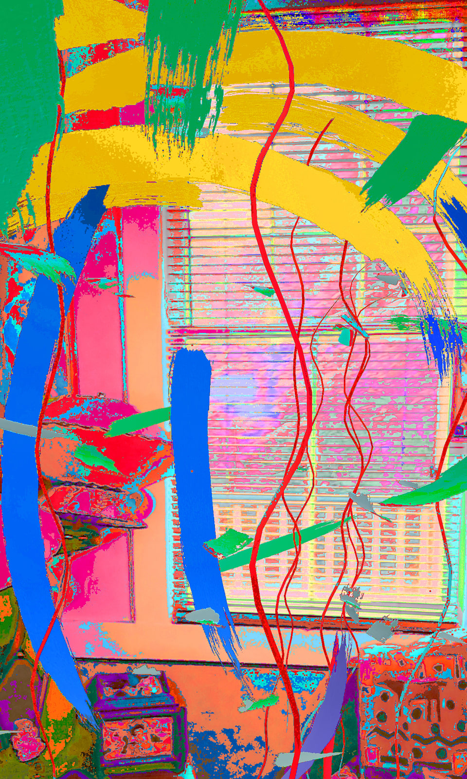 Darcy Gerbarg, ExcerptsL, 2018