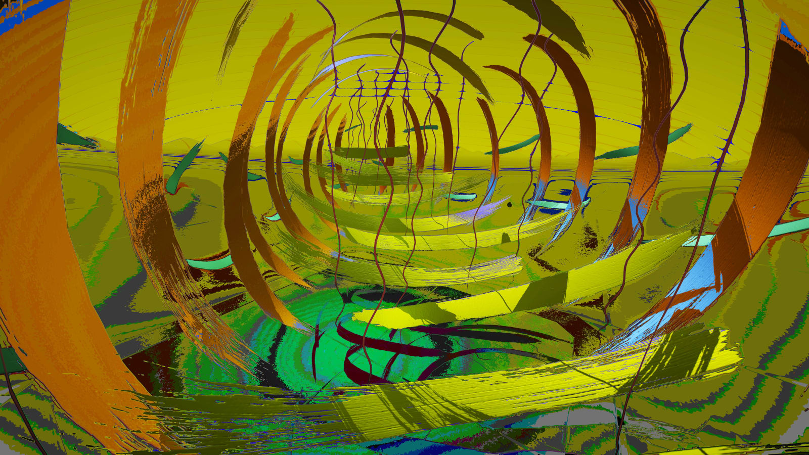 Darcy Gerbarg, Twilight, 2018