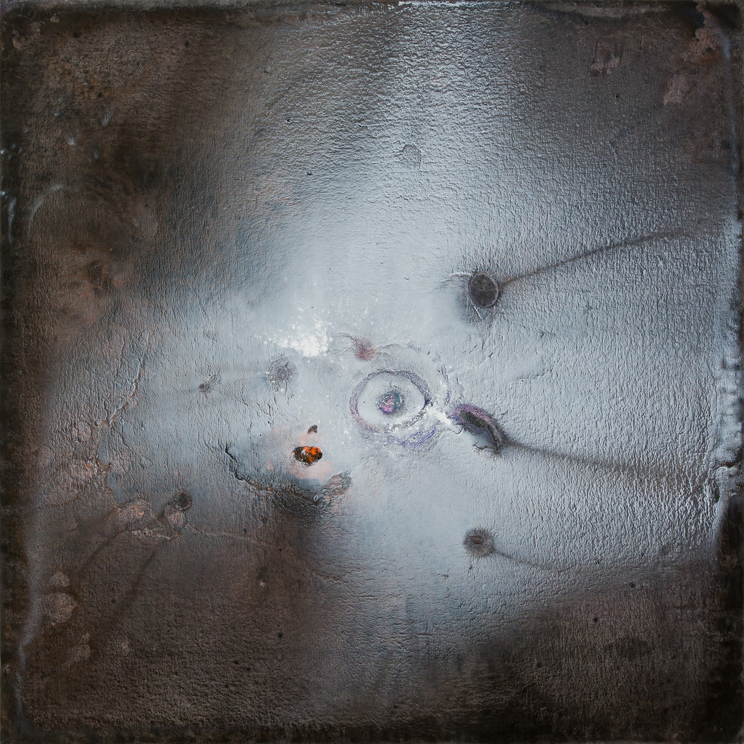 BoBak Etminani Organic Expanse #6, 2014