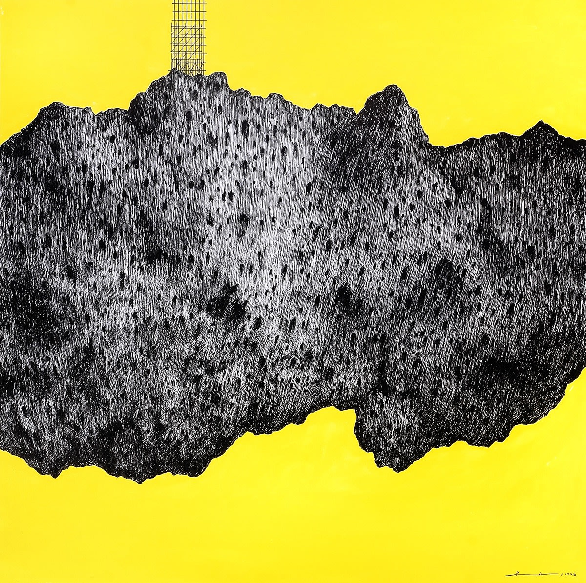 Kian Vatan Untitled, 2016