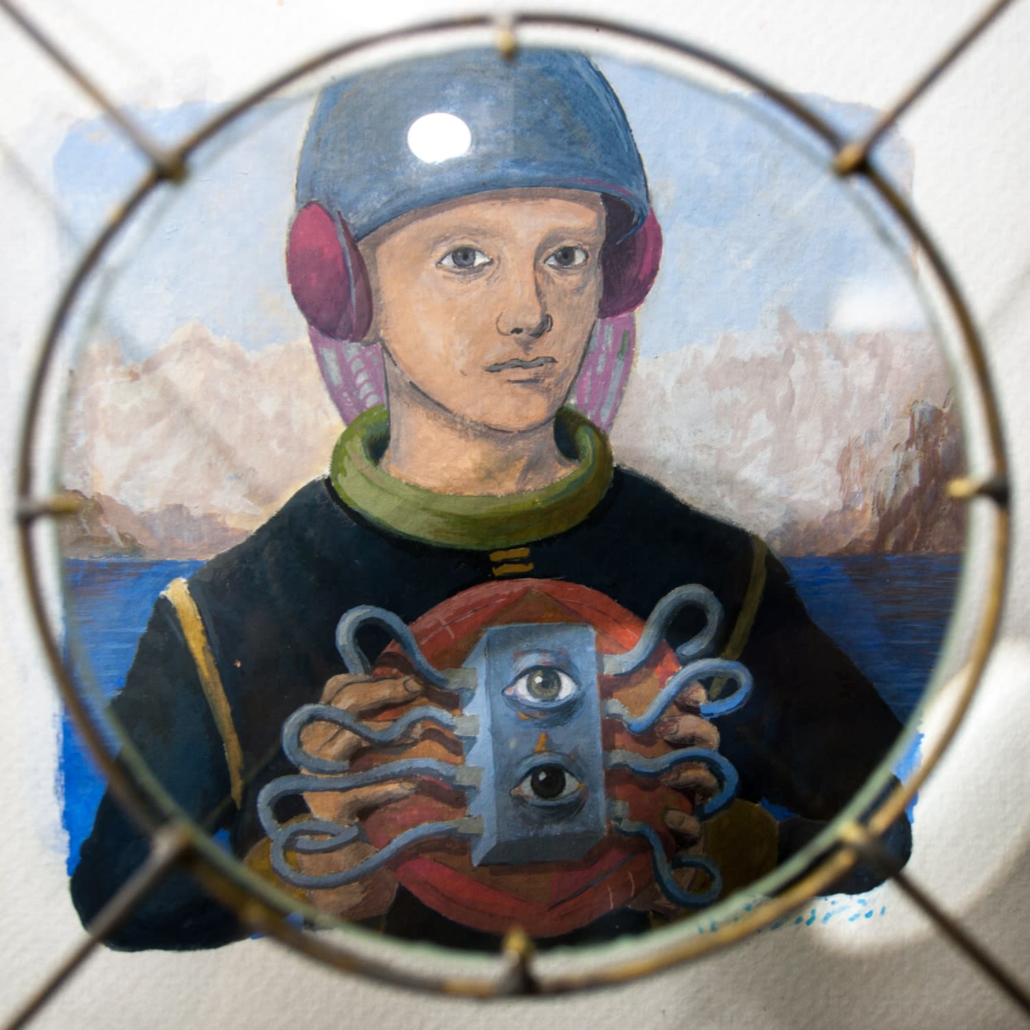 Ojan Zargarbashi, Untitled, 2015 Image 1/3