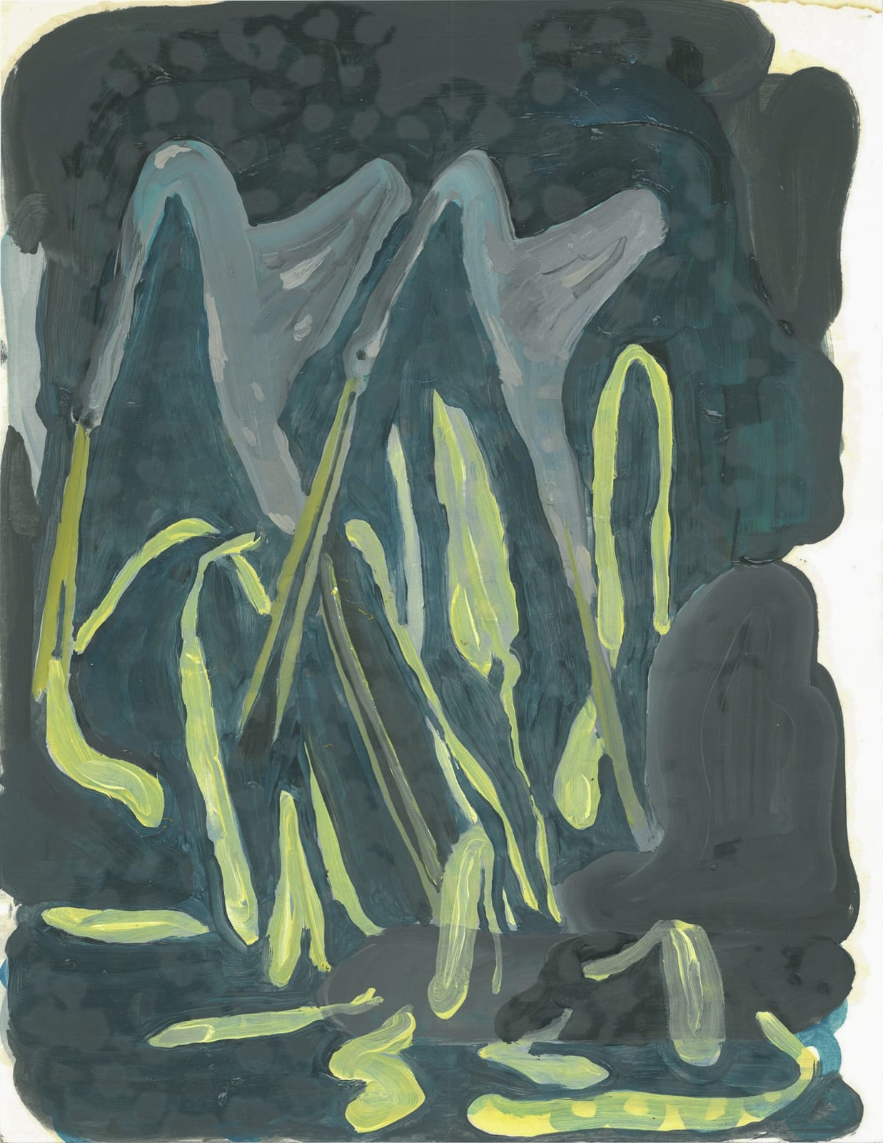 Nariman Farrokhi, Untitled, 2018