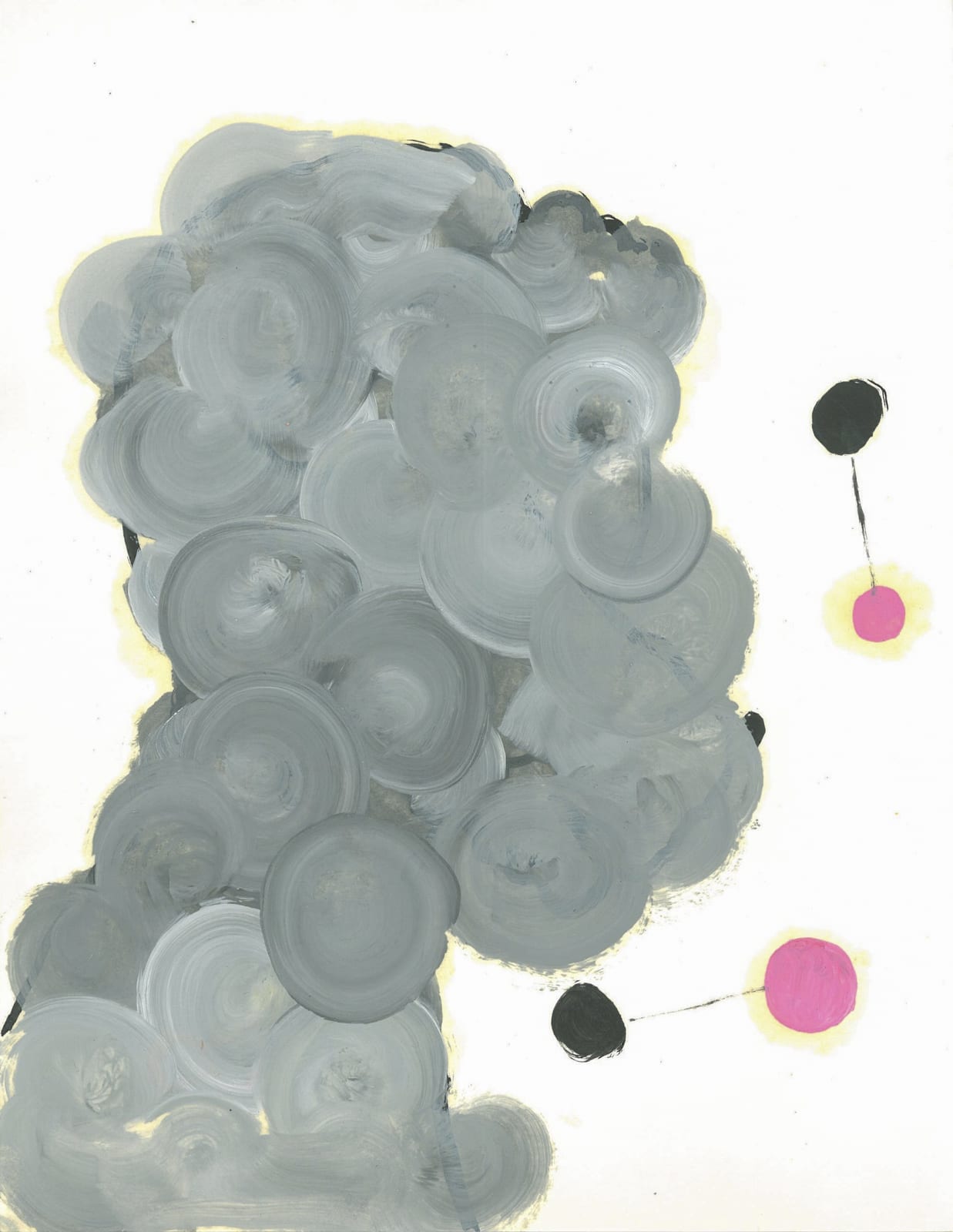 Nariman Farrokhi, Untitled, 2018