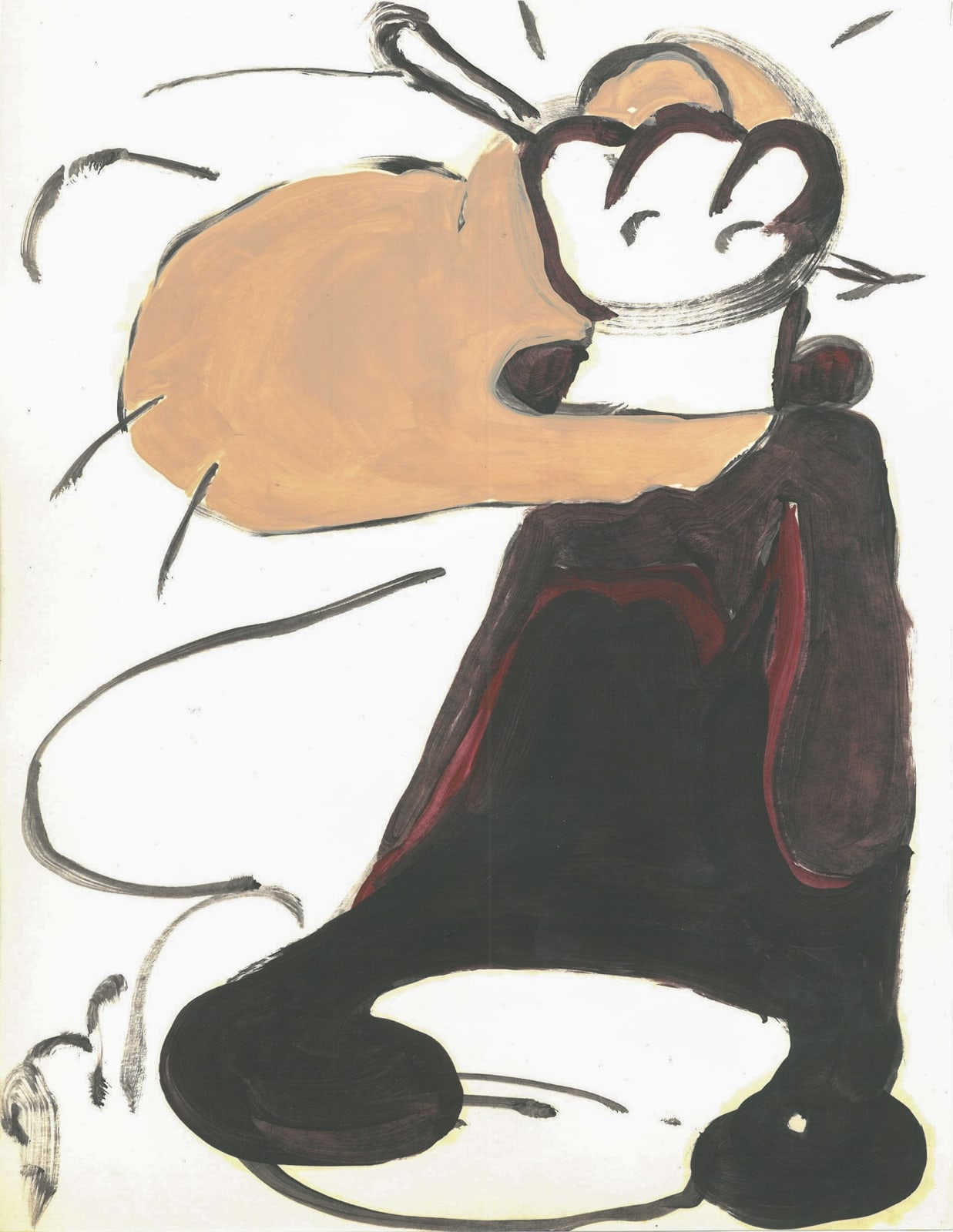 Nariman Farrokhi, Untitled, 2018