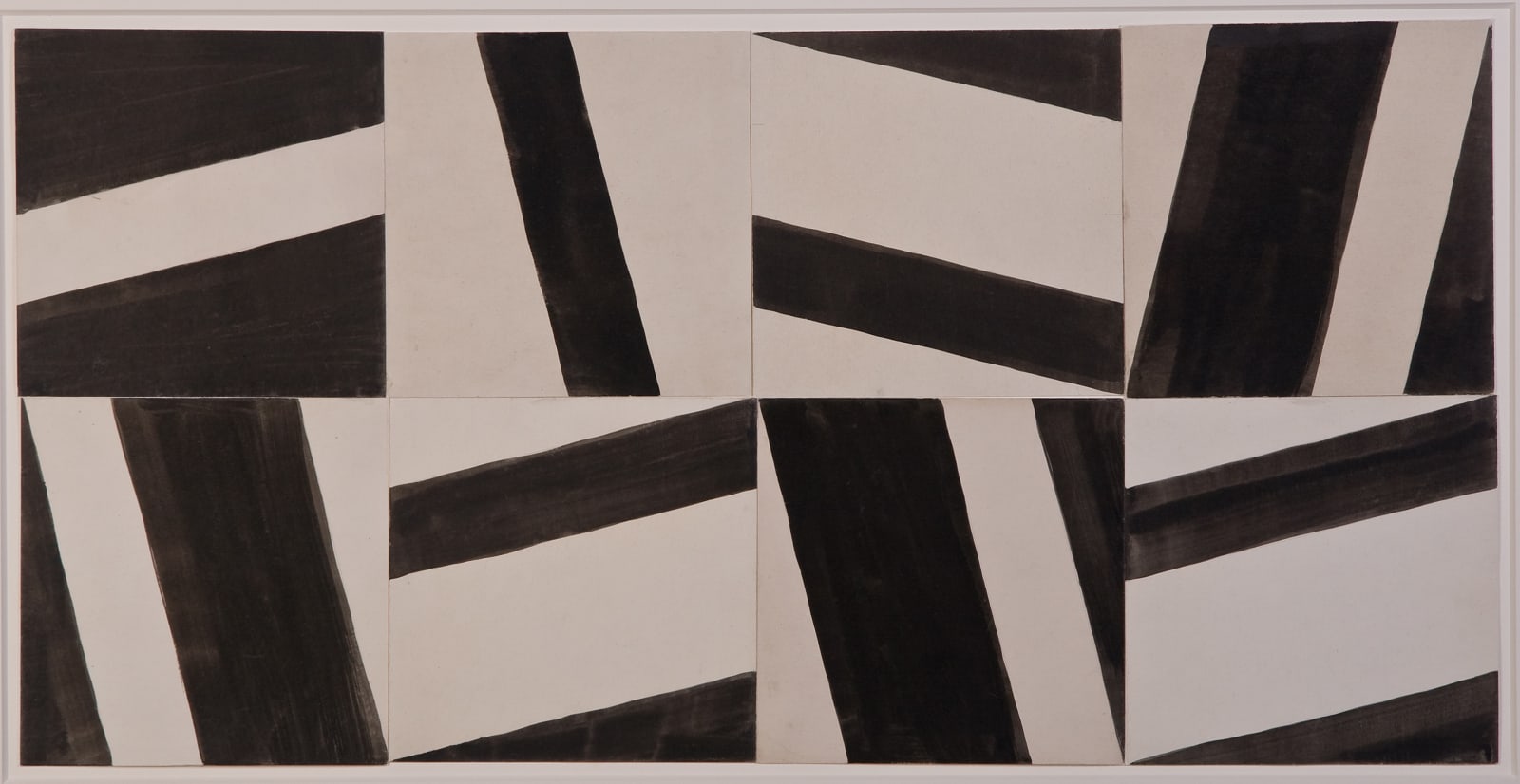 Ralph Coburn, Arranged by Choice Collage, c. 1951