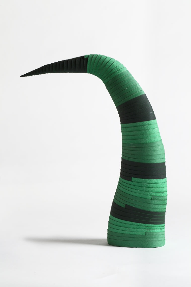 Leslie Bohnenkamp, Coiled Form