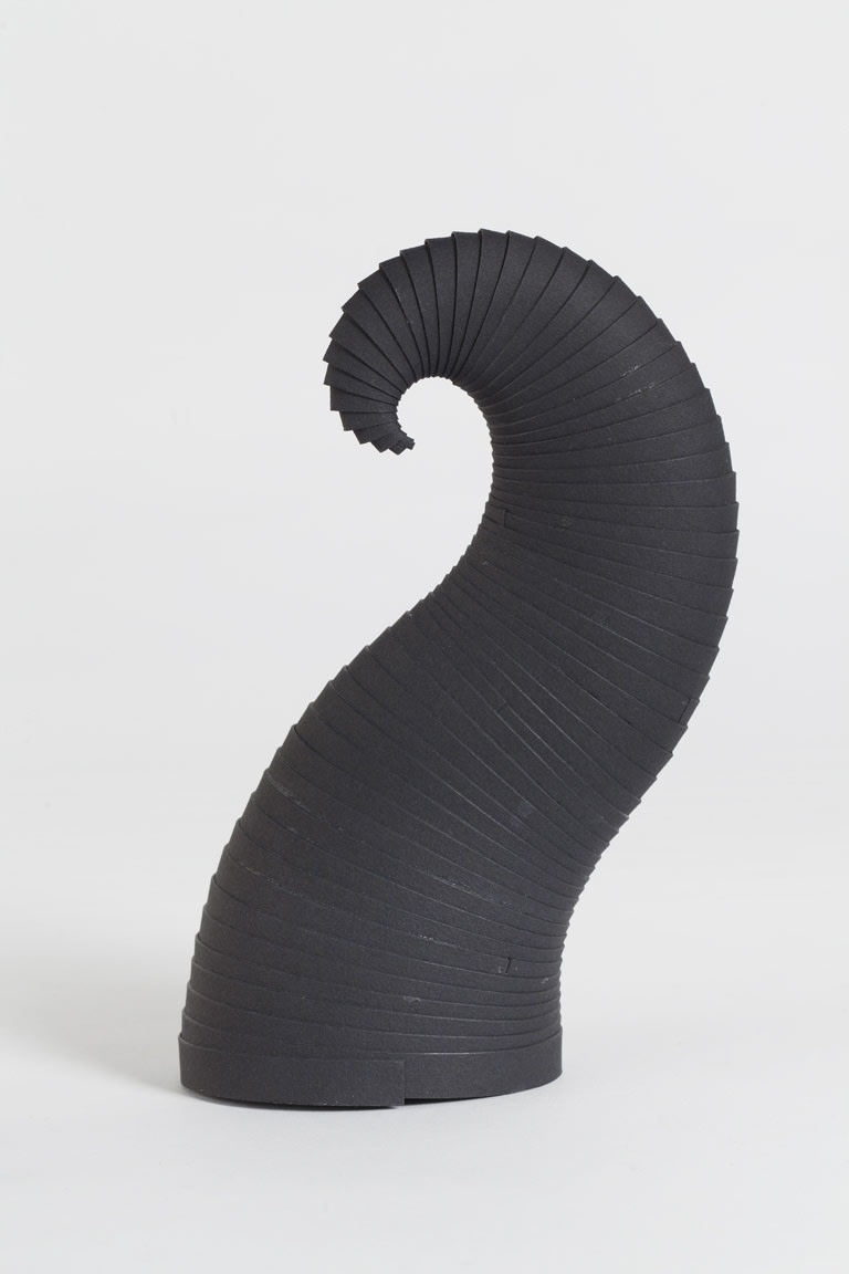 Leslie Bohnenkamp, Coiled Form