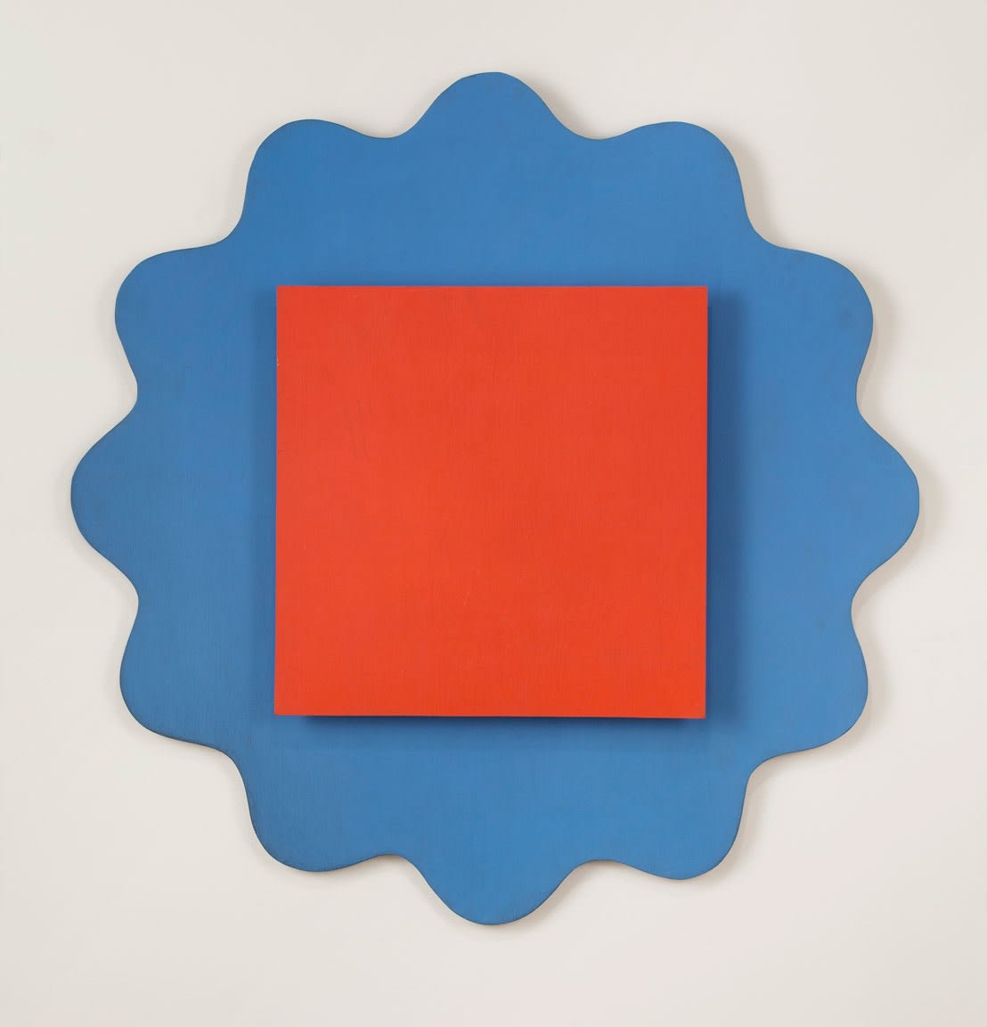 Robert Huot, George's Sun, 1963