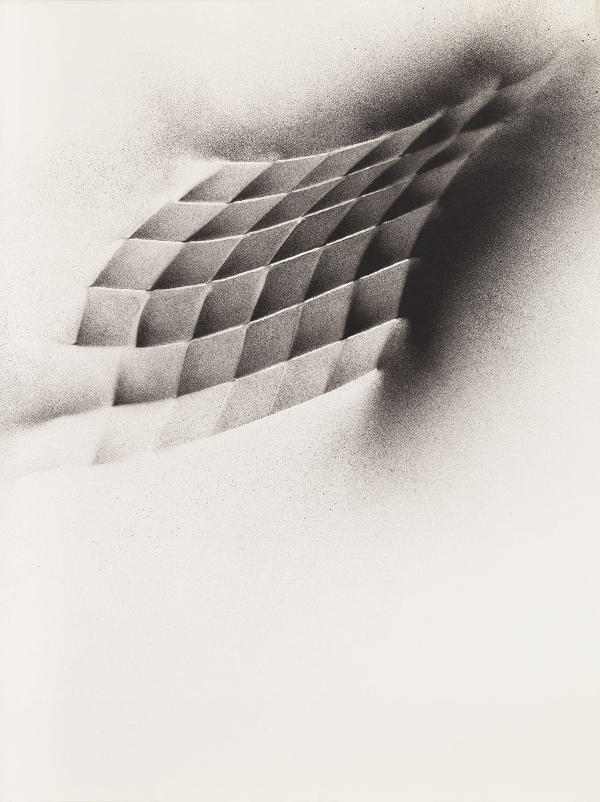 Gerald Hayes, Untitled, 1966