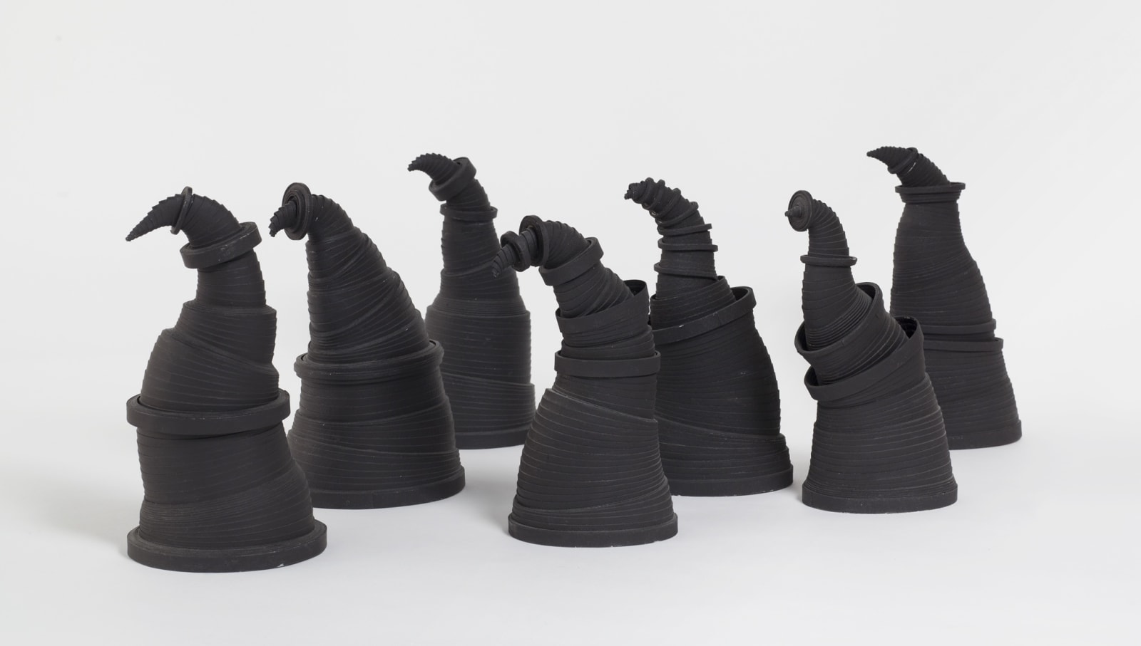 Leslie Bohnenkamp, Coiled Herd