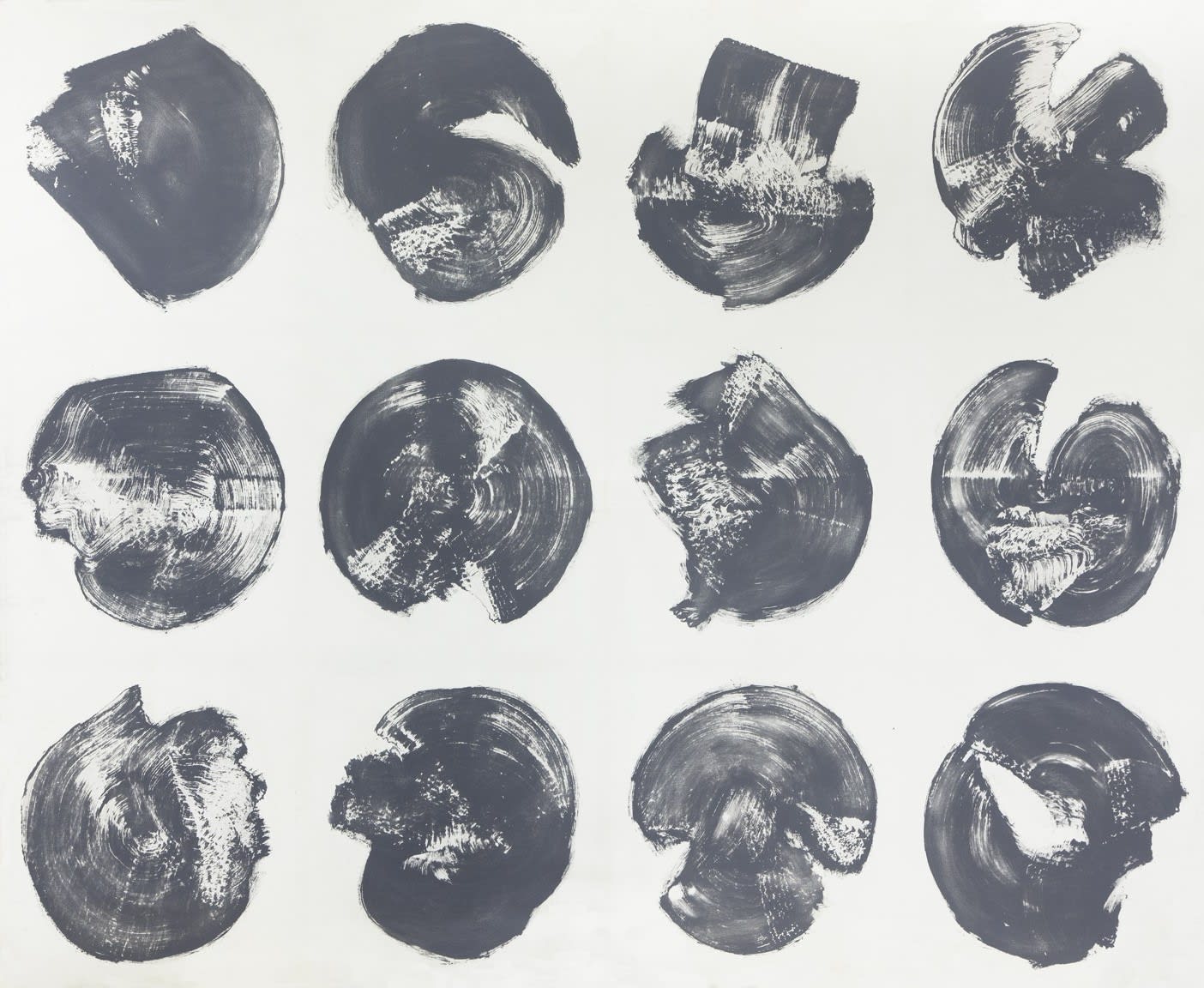 Blythe Bohnen, Brushstrokes