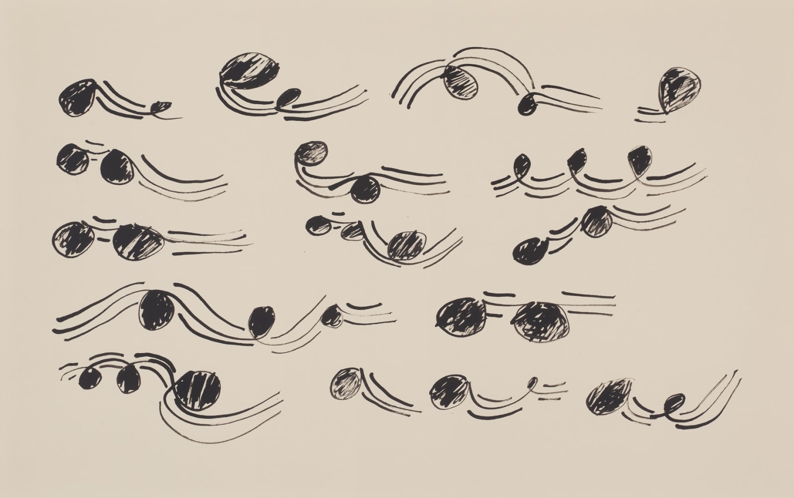 Leslie Bohnenkamp, Knot Patterns