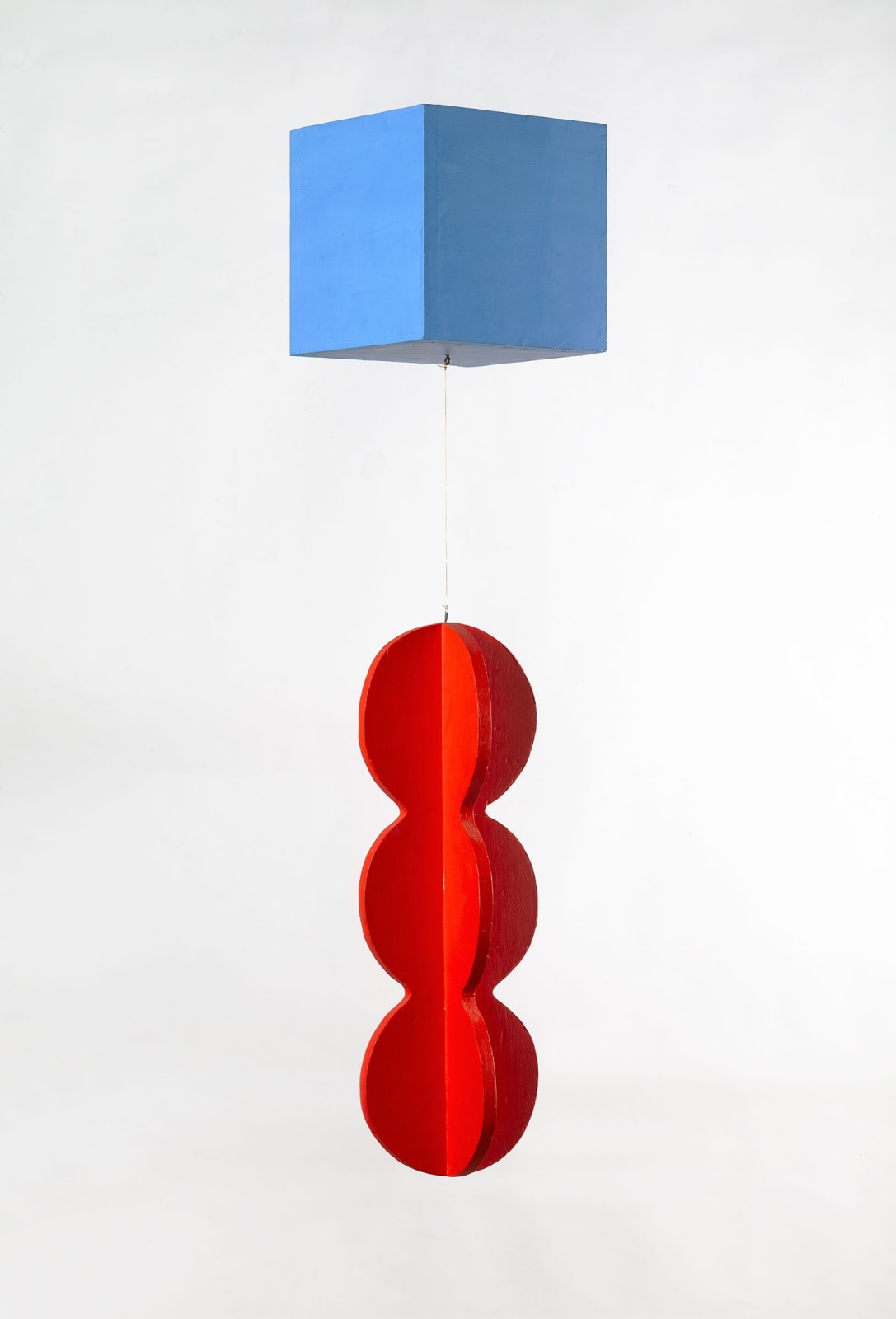 Robert Huot, Opposites, 1963