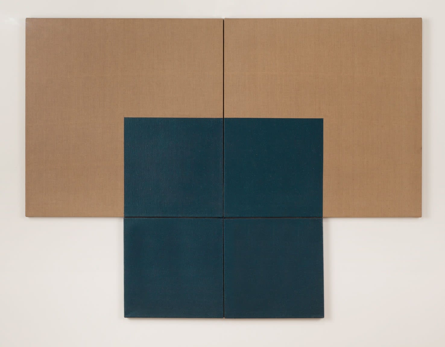 Robert Huot, Two + Two, 1967