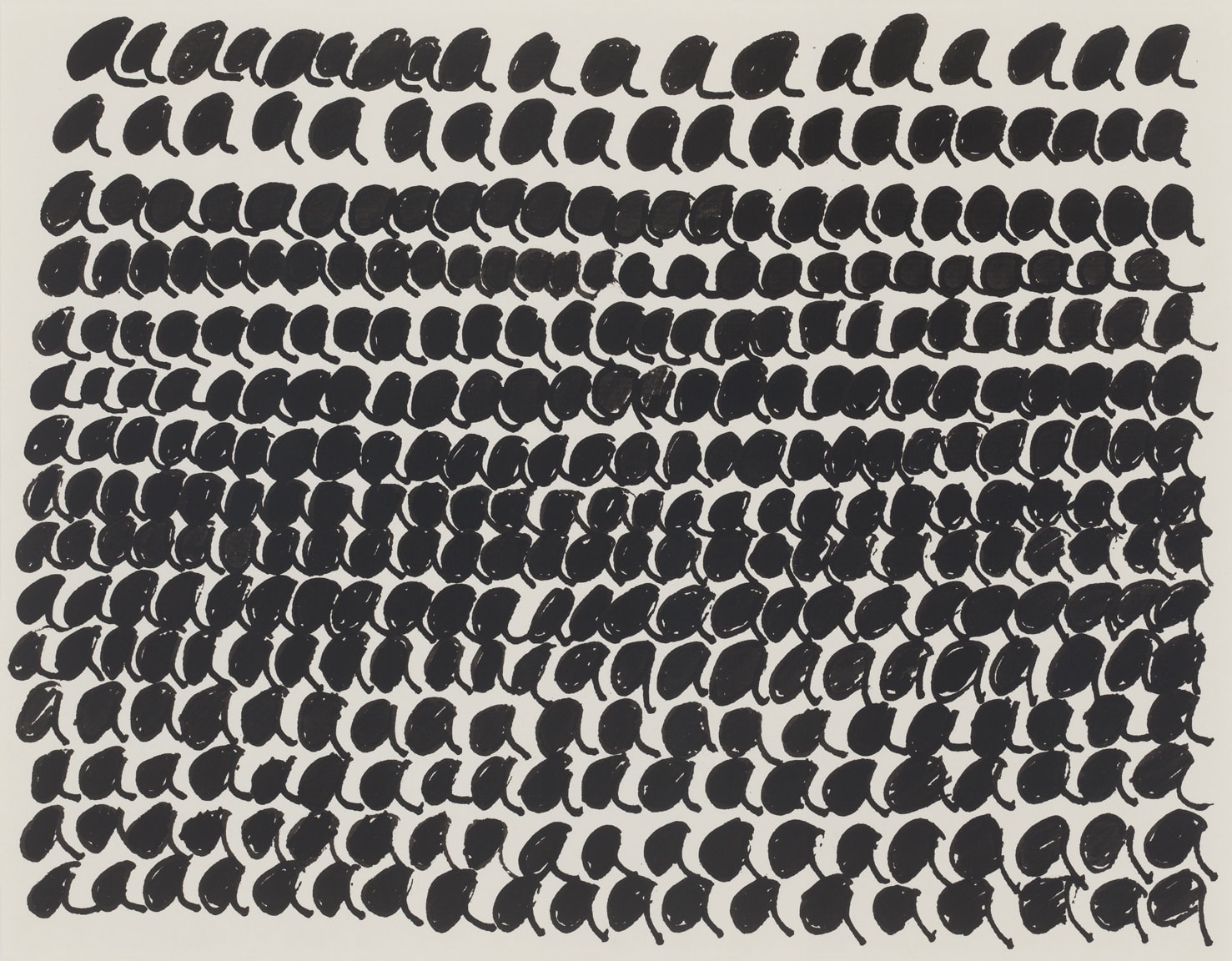 Leslie Bohnenkamp, Knotted A's