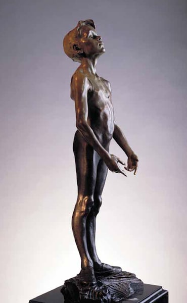 Richard MacDonald, First Position, Attitude, 1994