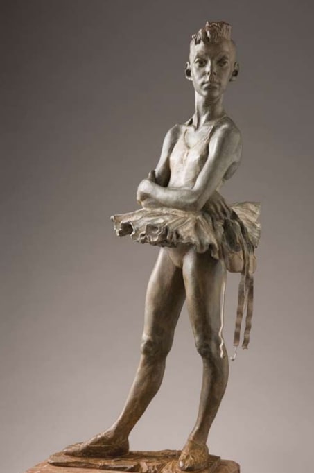 Richard MacDonald, First Ribbons, 1989