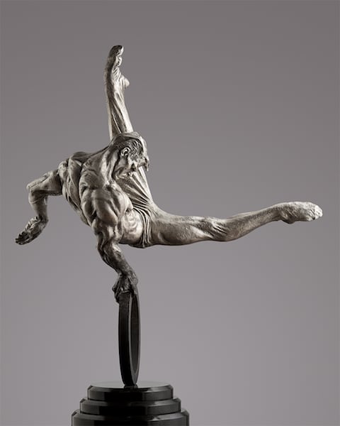Richard MacDonald, Gymnast, Third Life, Platinum Special 20th Anniversary Edition, 2016