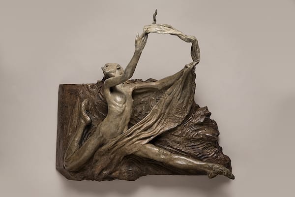 Richard MacDonald, Jazz Dancer, 1992