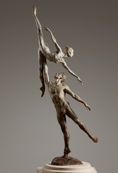 Richard MacDonald, Penche Pressage, 2009
