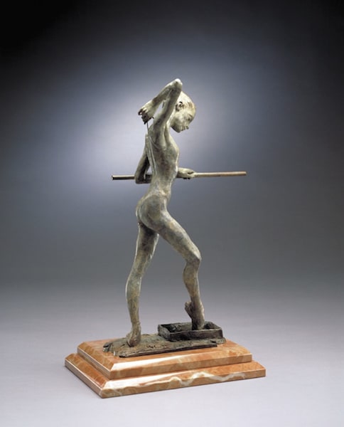 Richard MacDonald, Rosin Box, 1992