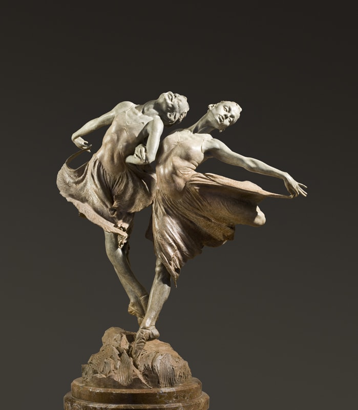 Richard MacDonald, Sisters, Half Life, 2007