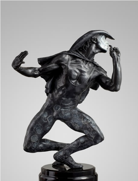 Richard MacDonald, Whiteface, Half Life, Blanc Noir, 2002