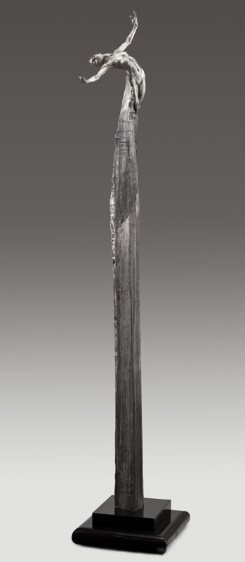 Richard MacDonald , Brilliance Column Platinum , 2010