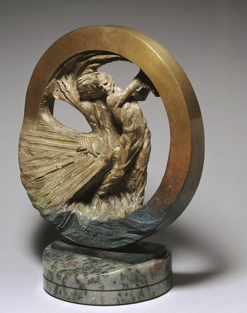 Richard MacDonald, U.S. Open Study I, 1999