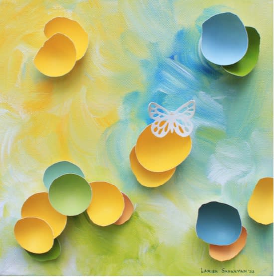 Larisa Safaryan, Marigold, 2023