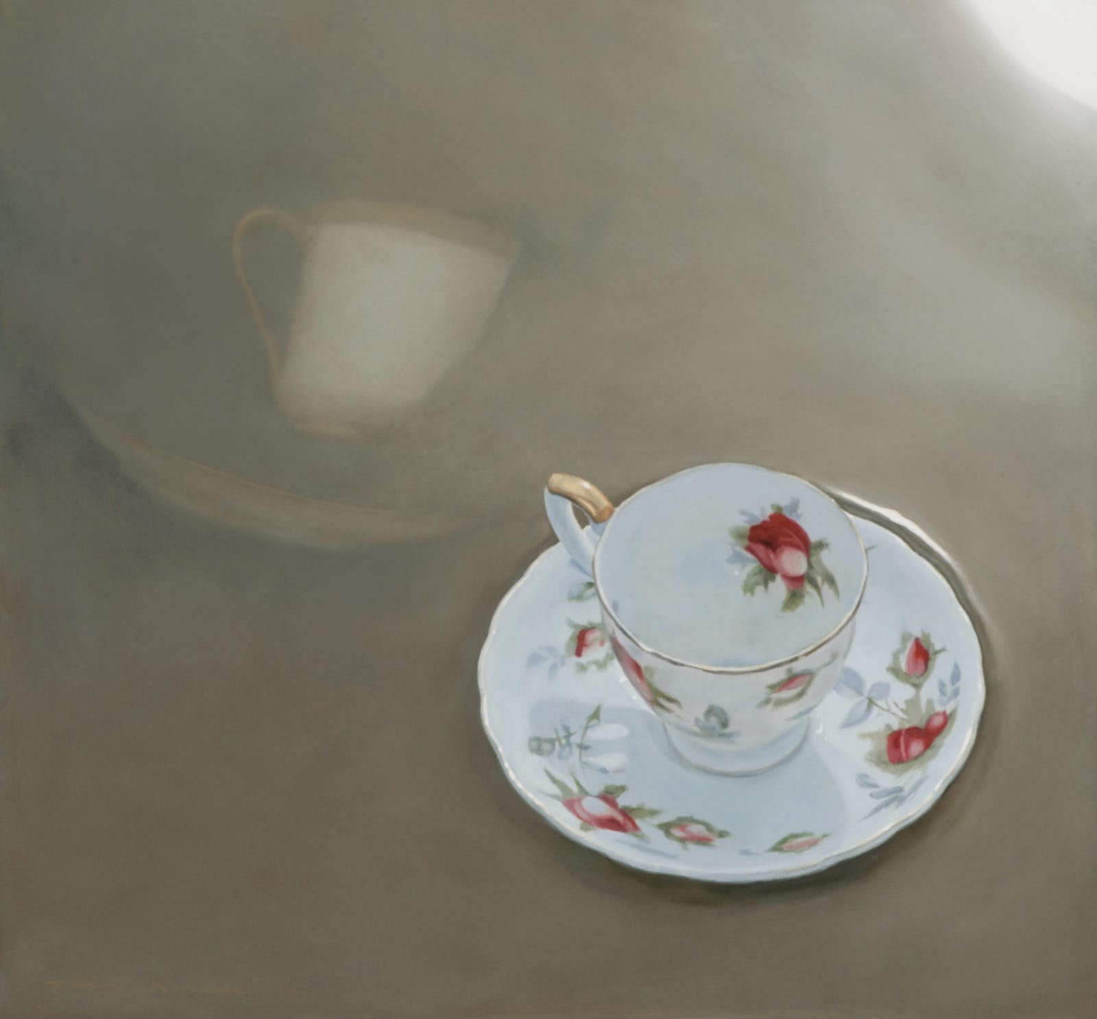 Tom Betts, Affectionate Tea, 2009